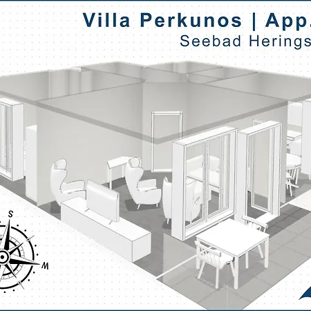 Perkunos Whg 03 Villa