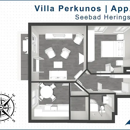 Perkunos Whg 03 Villa
