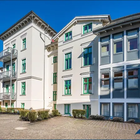 Villa Perkunos Whg 03 *