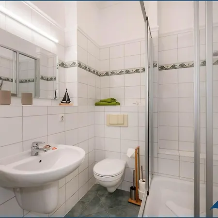 Perkunos Whg 03 Villa Heringsdorf