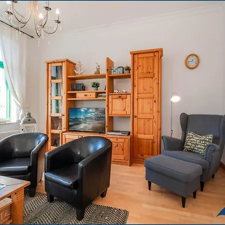 Villa Perkunos Whg 03 Heringsdorf