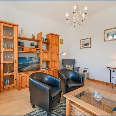 Villa Perkunos Whg 03 *