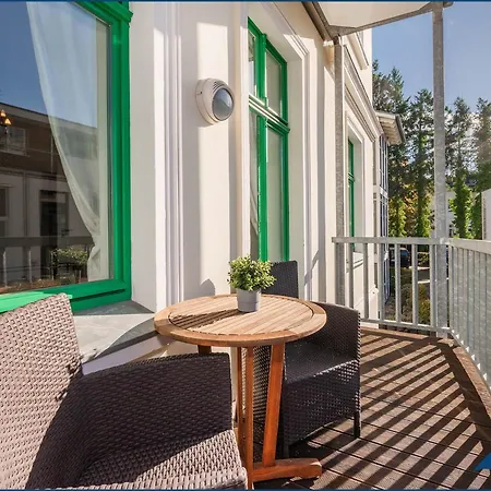 Perkunos Whg 03 * Heringsdorf