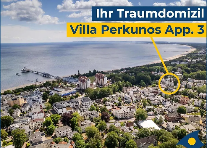 Villa Perkunos Whg 03