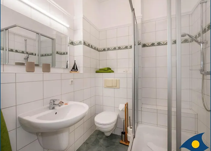 Perkunos Whg 03 Villa Heringsdorf (Usedom)