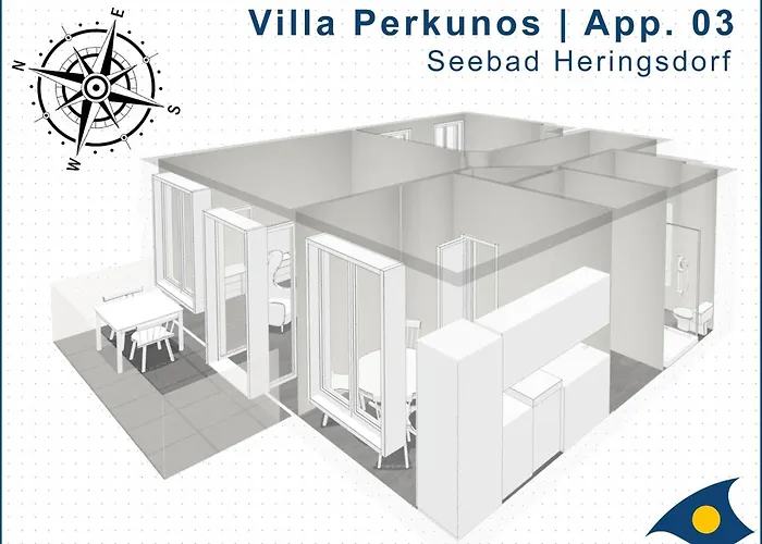 Perkunos Whg 03 Villa *